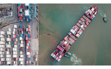 集装箱码头运营商排名：航运巨头马士基第一宝座将不稳？
